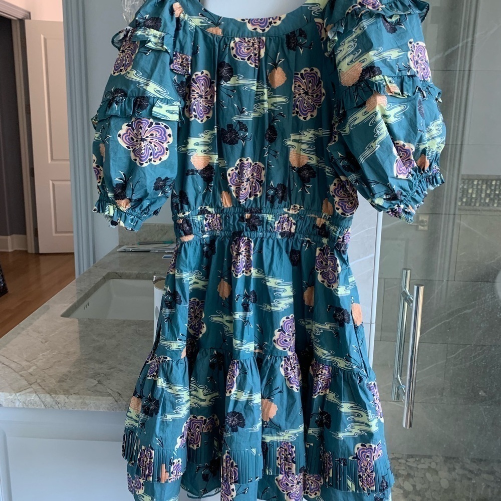Ulla Johnson Naomi Dress - Picture 12 of 13